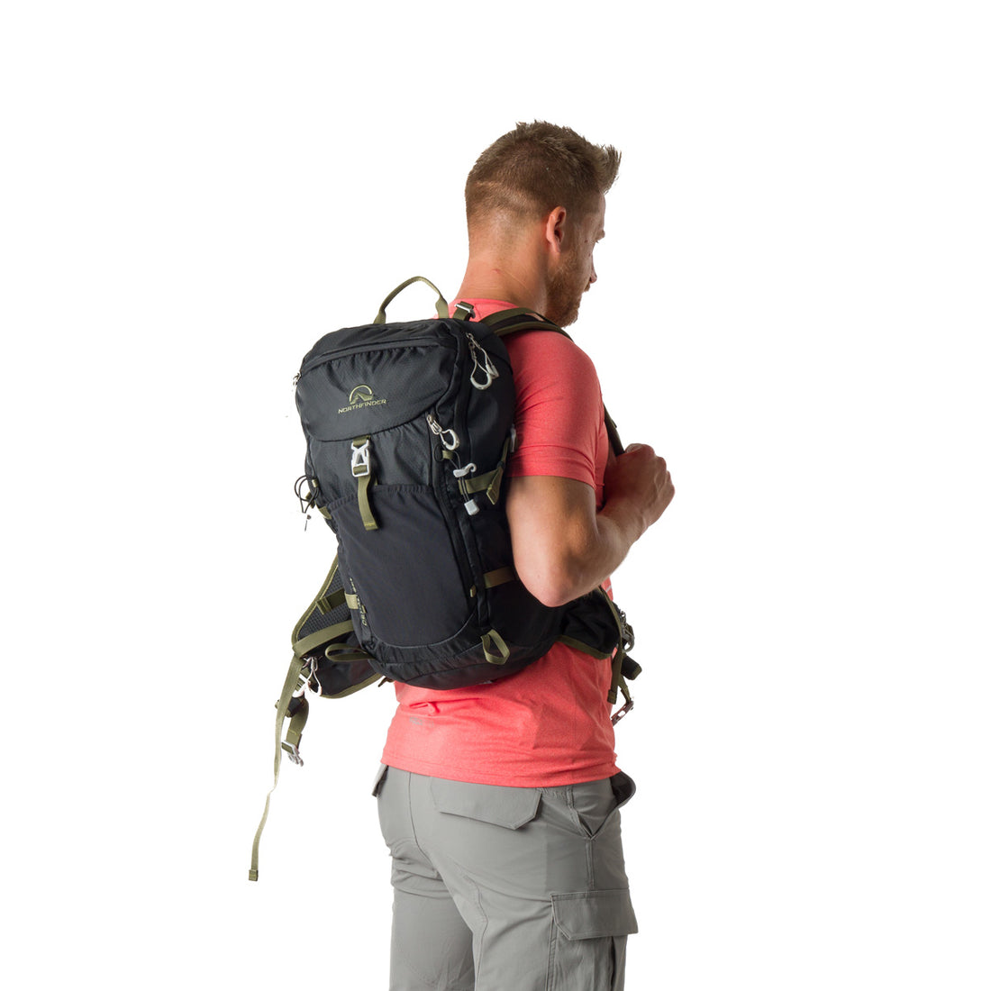 BP-1102OR outdoor daypack DENALI 25