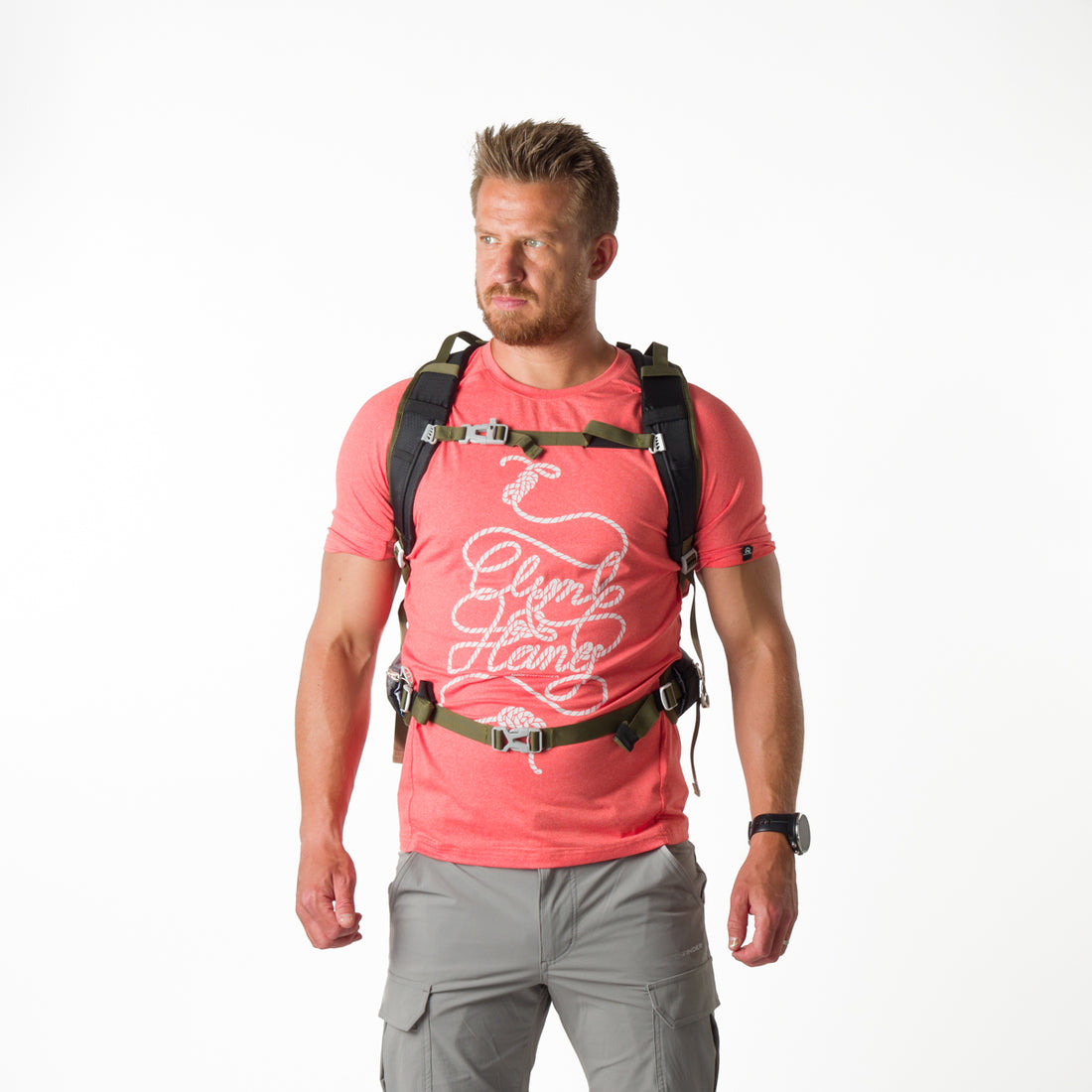 BP-1102OR outdoor daypack DENALI 25