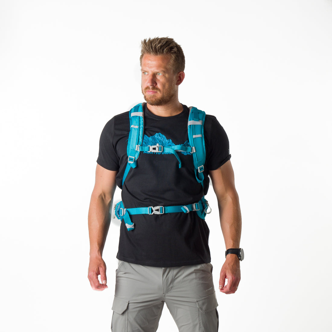 BP-1102OR outdoor daypack DENALI 25
