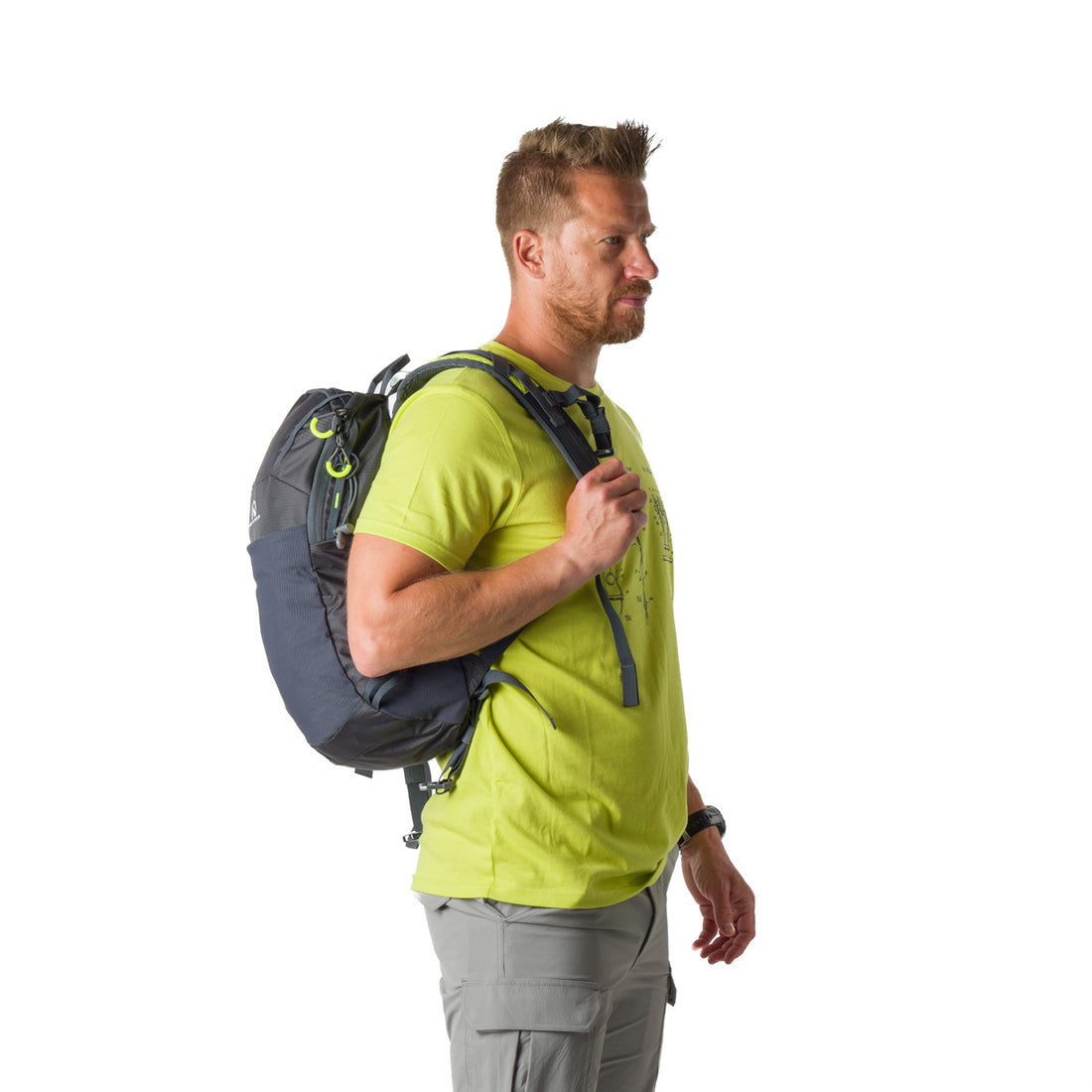 BP-1104OR ultralight backpack LITEPEAK