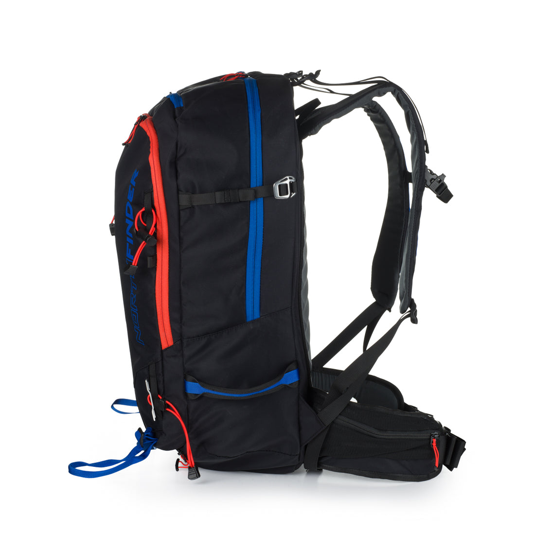BP-11061SKP technical ski-touring backpack 30l SILVRETTA2