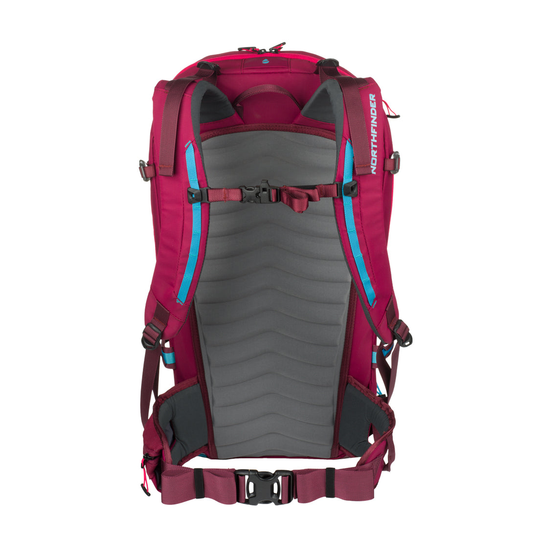 BP-11061SKP technical ski-touring backpack 30l SILVRETTA2