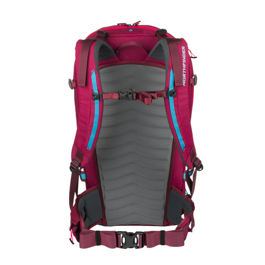 BP-11061SKP technical ski-touring backpack 30l SILVRETTA2