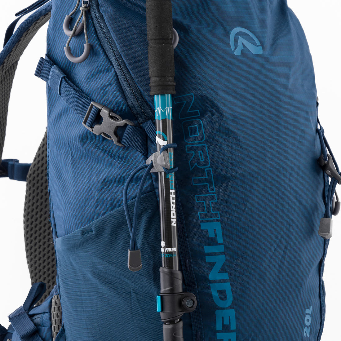 BP-1108OR light outdoor hiking backpack 20L ANNAPURNA 20L