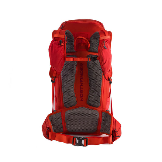 BP-11091OR outdoor hiking backpack 30L ANNAPURNA2 30L