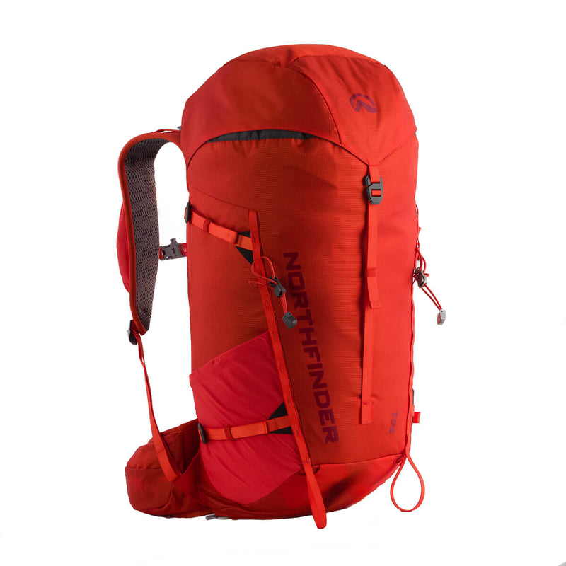 Leichter Wanderrucksack für Mehrtageswanderungen 30l ANNAPURNA 2