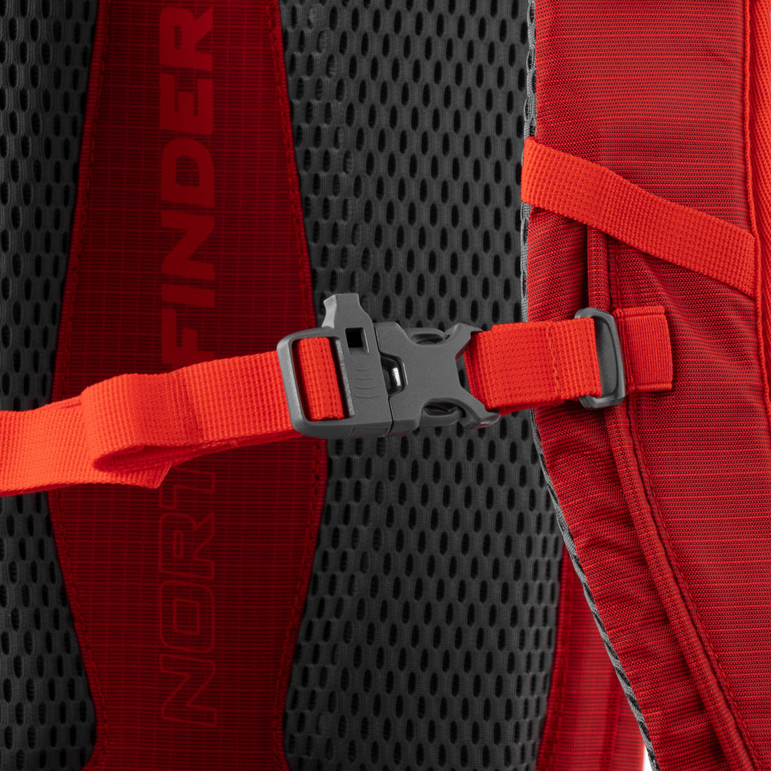 BP-1109OR outdoor hiking backpack 30L ANNAPURNA 30L