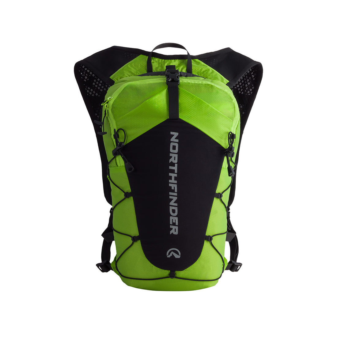 BP-1111OR ultralight outdoor backpack 15L ZEBRU