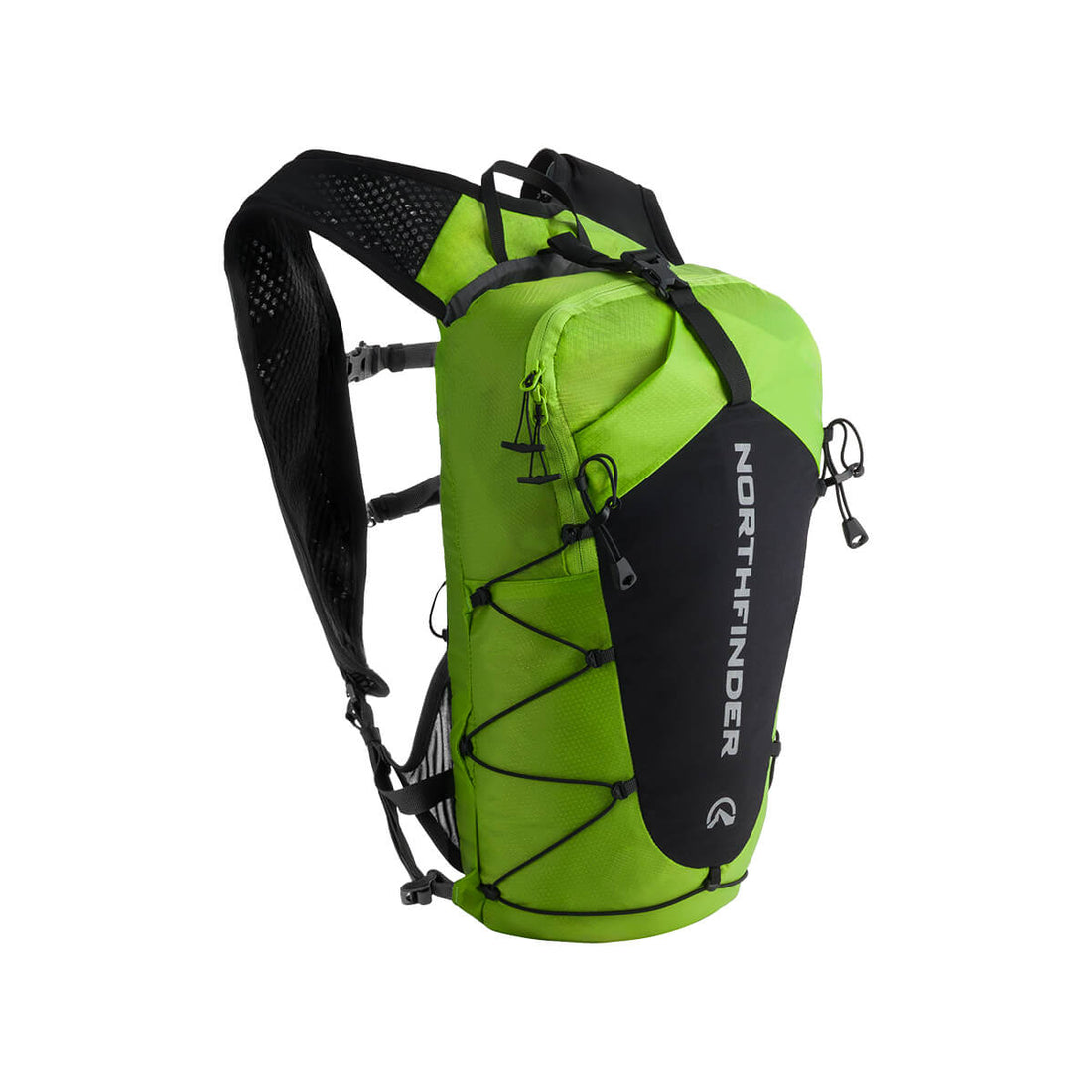 BP-1111OR ultralight outdoor backpack 15L ZEBRU