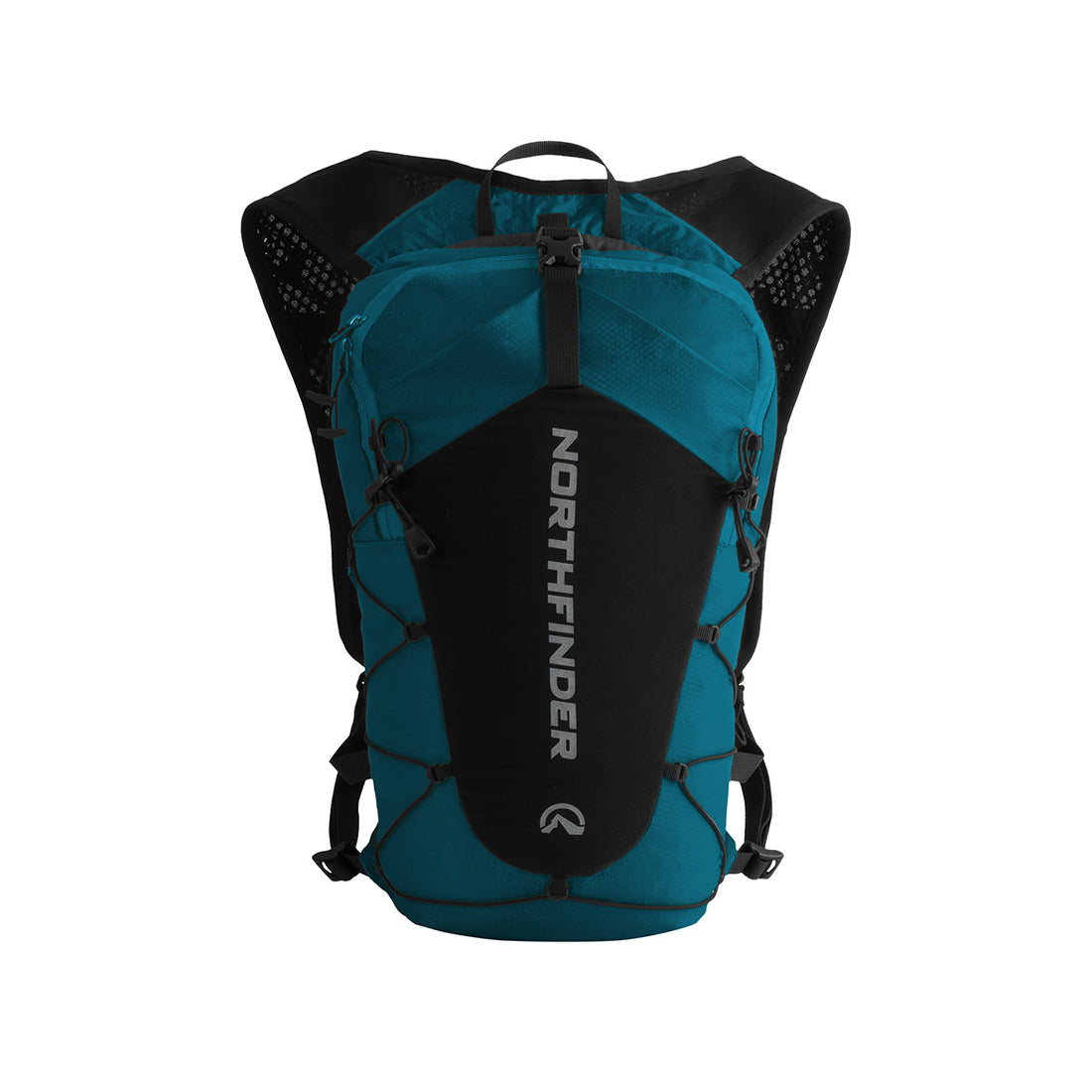 BP-1111OR ultralight outdoor backpack 15L ZEBRU