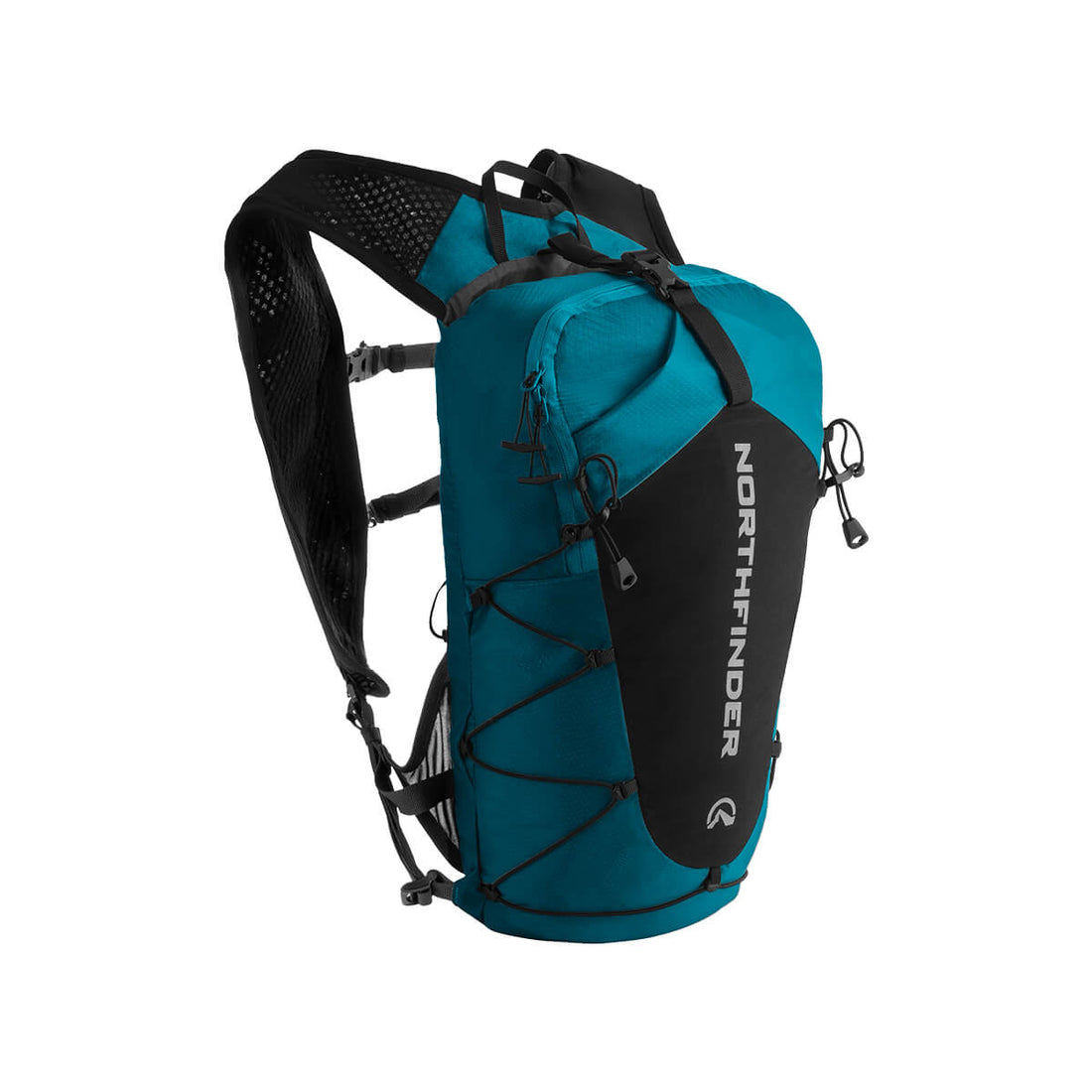 BP-1111OR ultralight outdoor backpack 15L ZEBRU