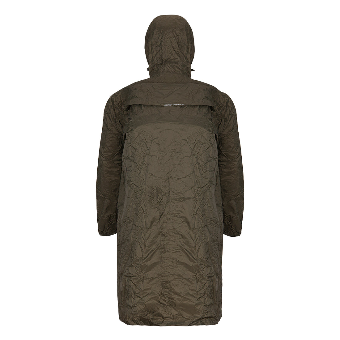 BU-0268OR unisex raincoat 2l NORTHKIT