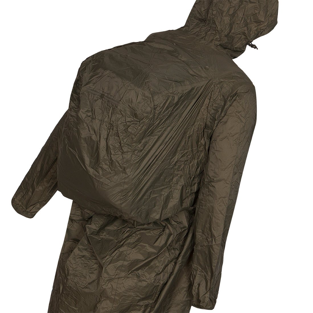 BU-0268OR unisex raincoat 2l NORTHKIT