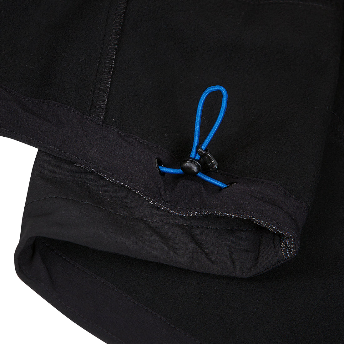 BU-3186PRO men's jacket polartec® power shield® ALLEN