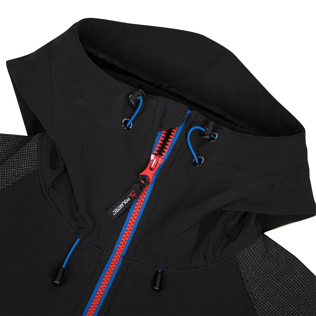BU-3186PRO men's jacket polartec® power shield® ALLEN