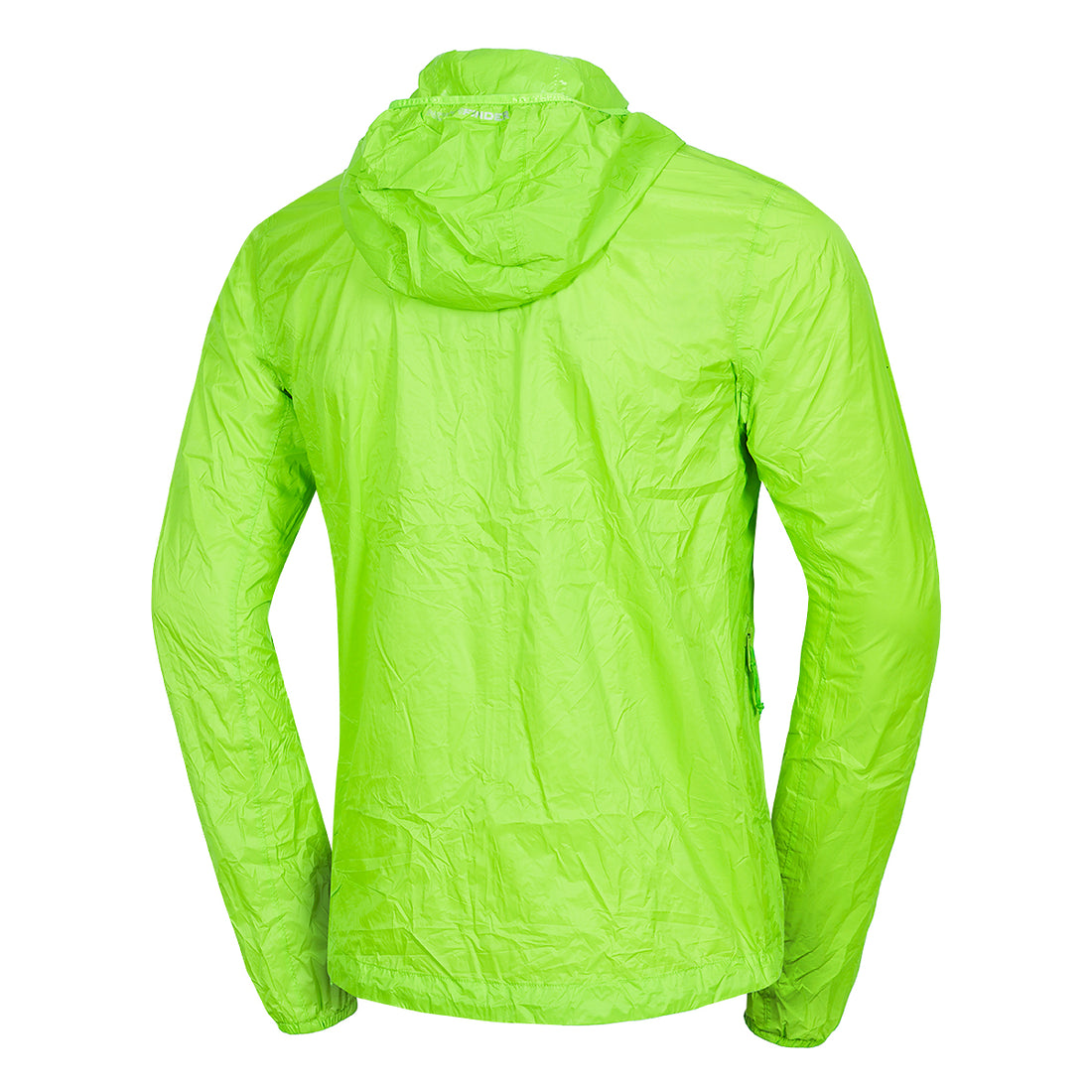 BU-3267OR men's waterproof jacket stowable 2l NORTHCOVER