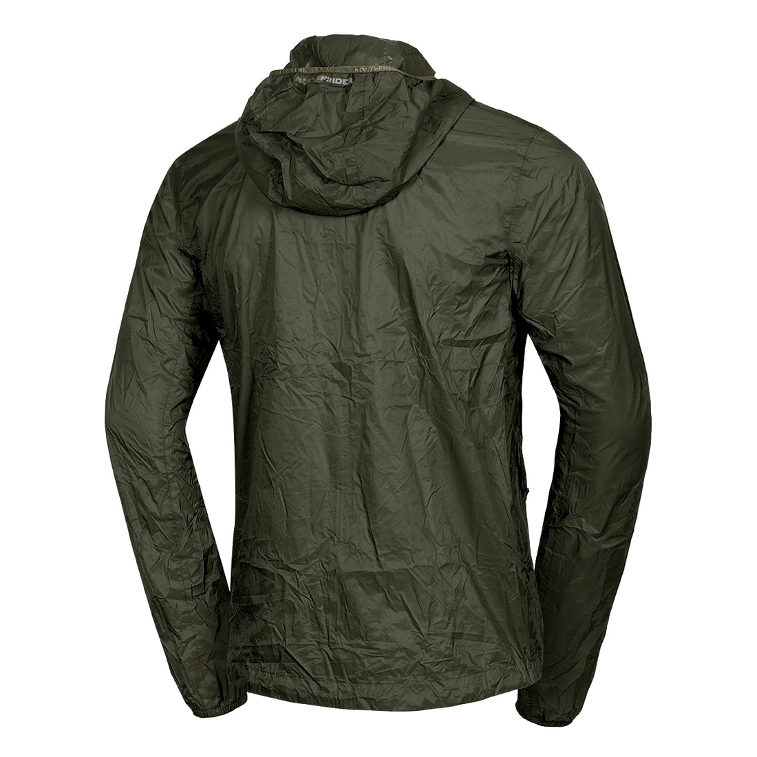 BU-3267OR men's waterproof jacket stowable 2l NORTHCOVER