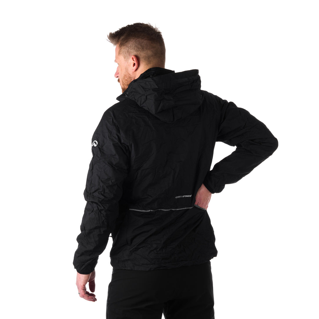 BU-32682SII men's waterproof multisport jacket stowable 2l NORTHKIT