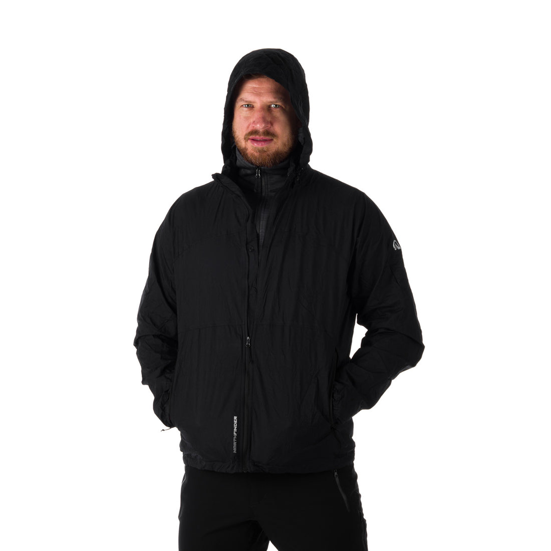 BU-32682SII men's waterproof multisport jacket stowable 2l NORTHKIT