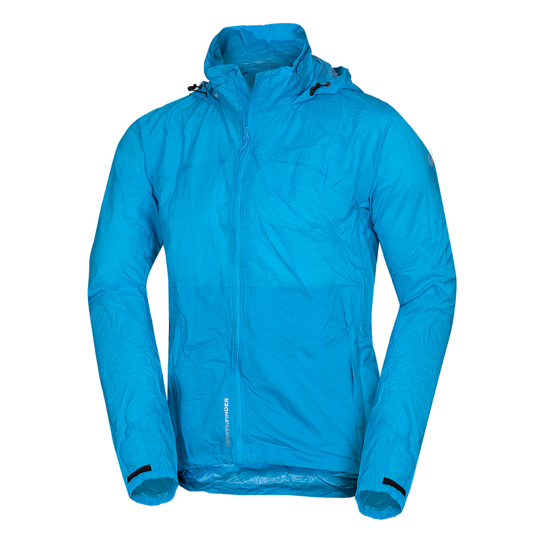 BU-32682SII men's waterproof multisport jacket stowable 2l NORTHKIT