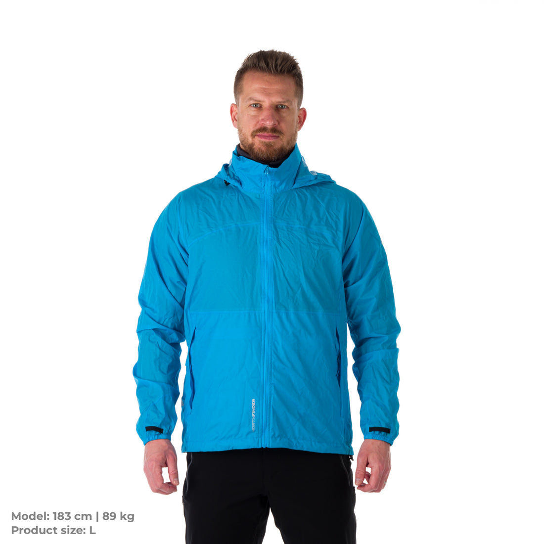 BU-32682SII men's waterproof multisport jacket stowable 2l NORTHKIT