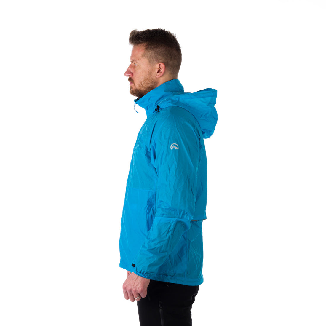 BU-32682SII men's waterproof multisport jacket stowable 2l NORTHKIT