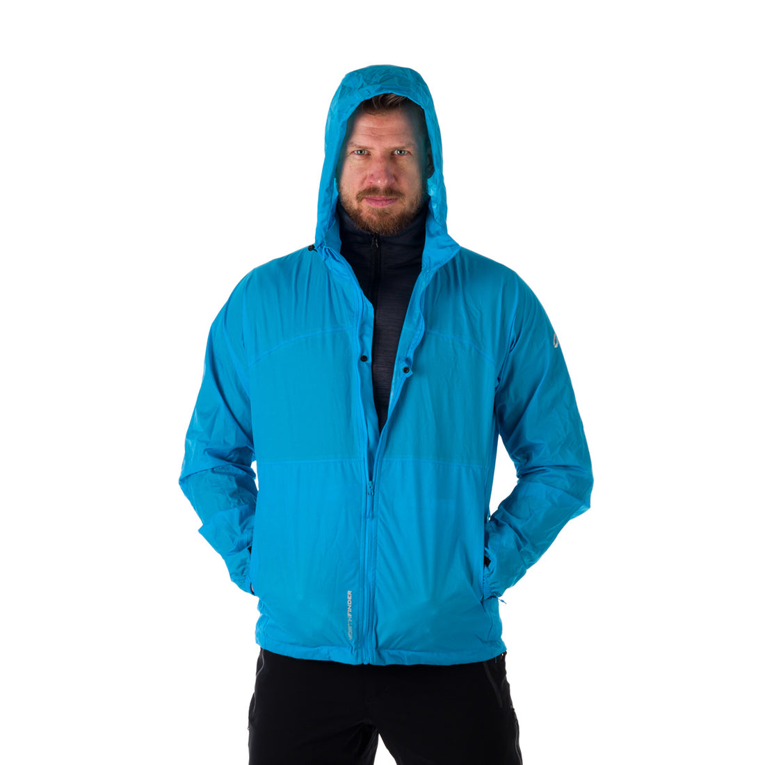 BU-32682SII men's waterproof multisport jacket stowable 2l NORTHKIT