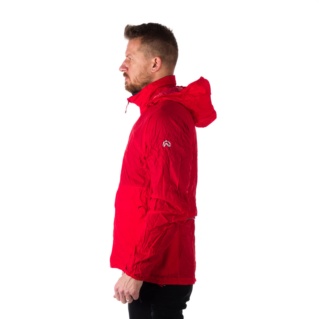 BU-32682SII men's waterproof multisport jacket stowable 2l NORTHKIT