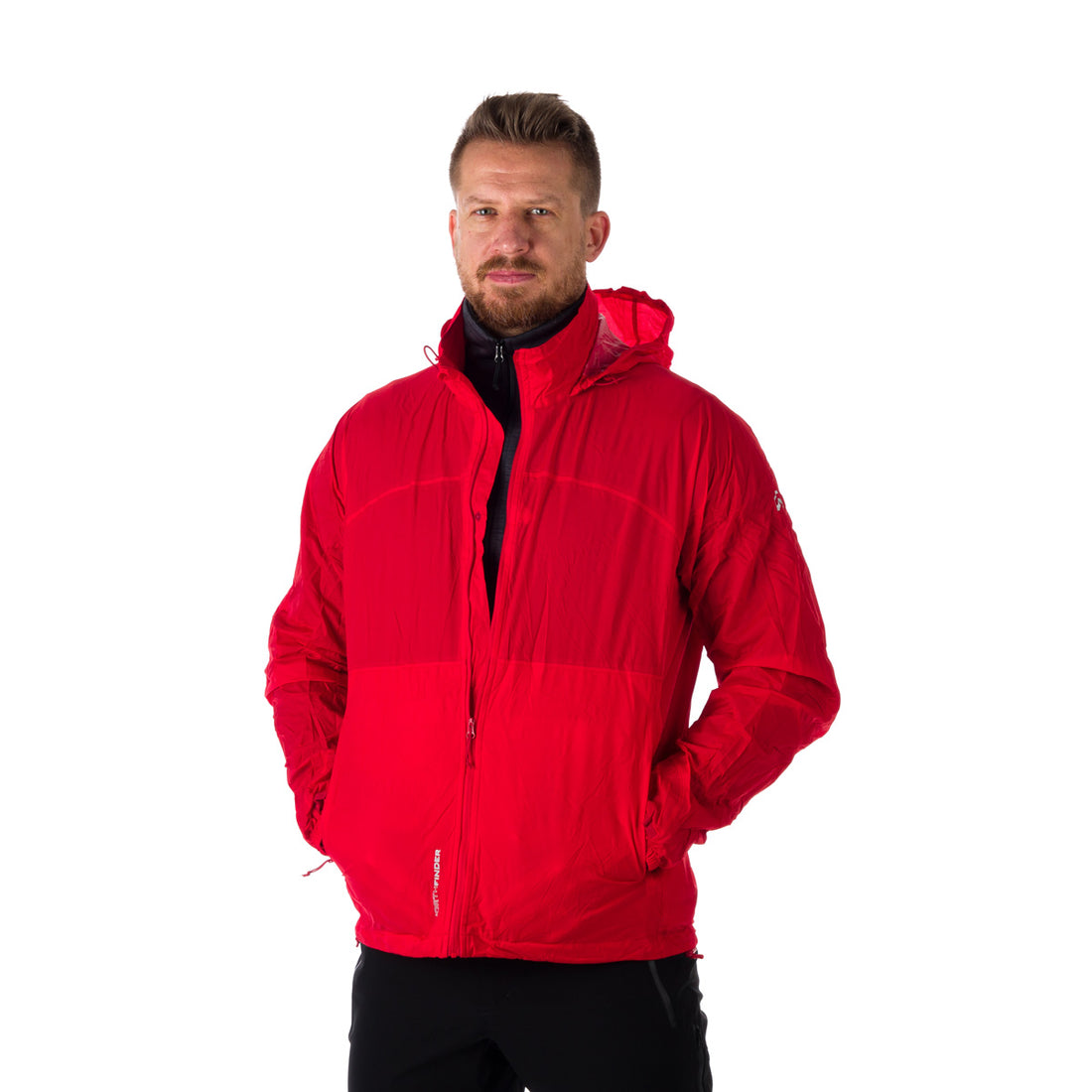 BU-32682SII men's waterproof multisport jacket stowable 2l NORTHKIT