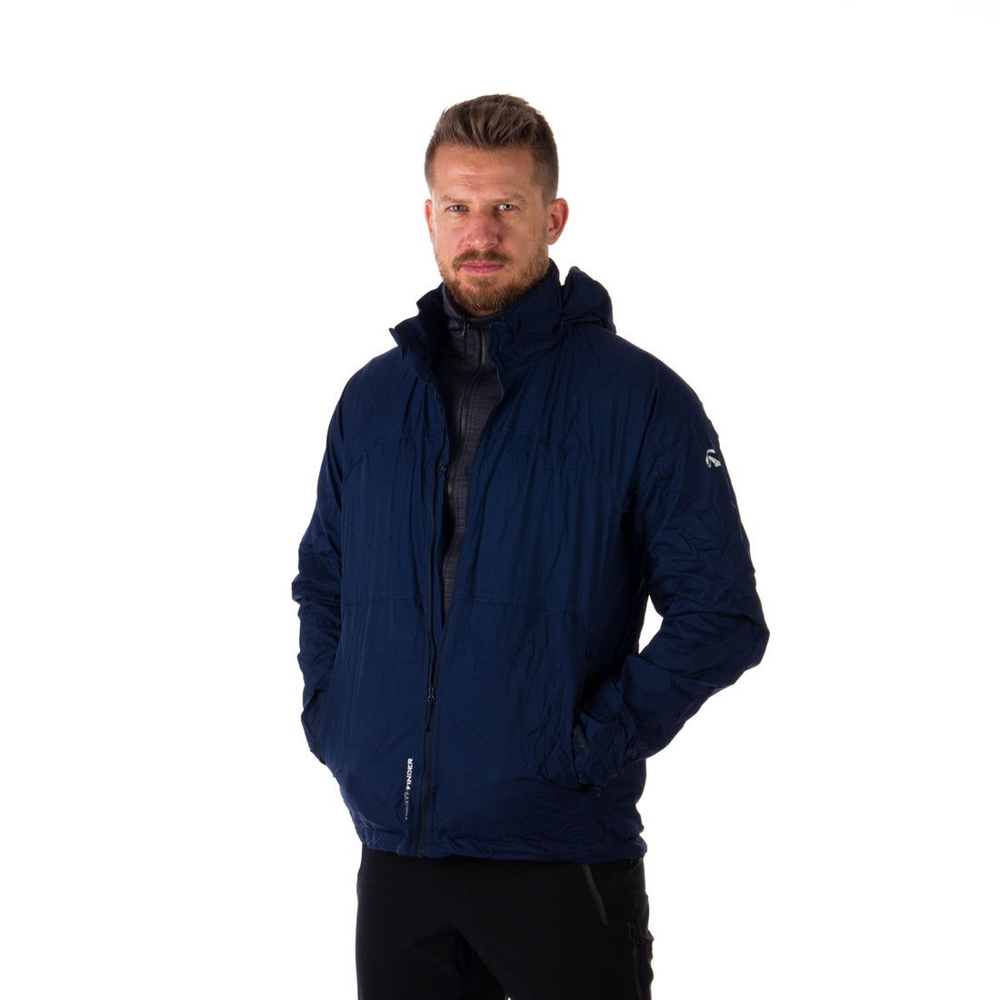 BU-32682SII men's waterproof multisport jacket stowable 2l NORTHKIT