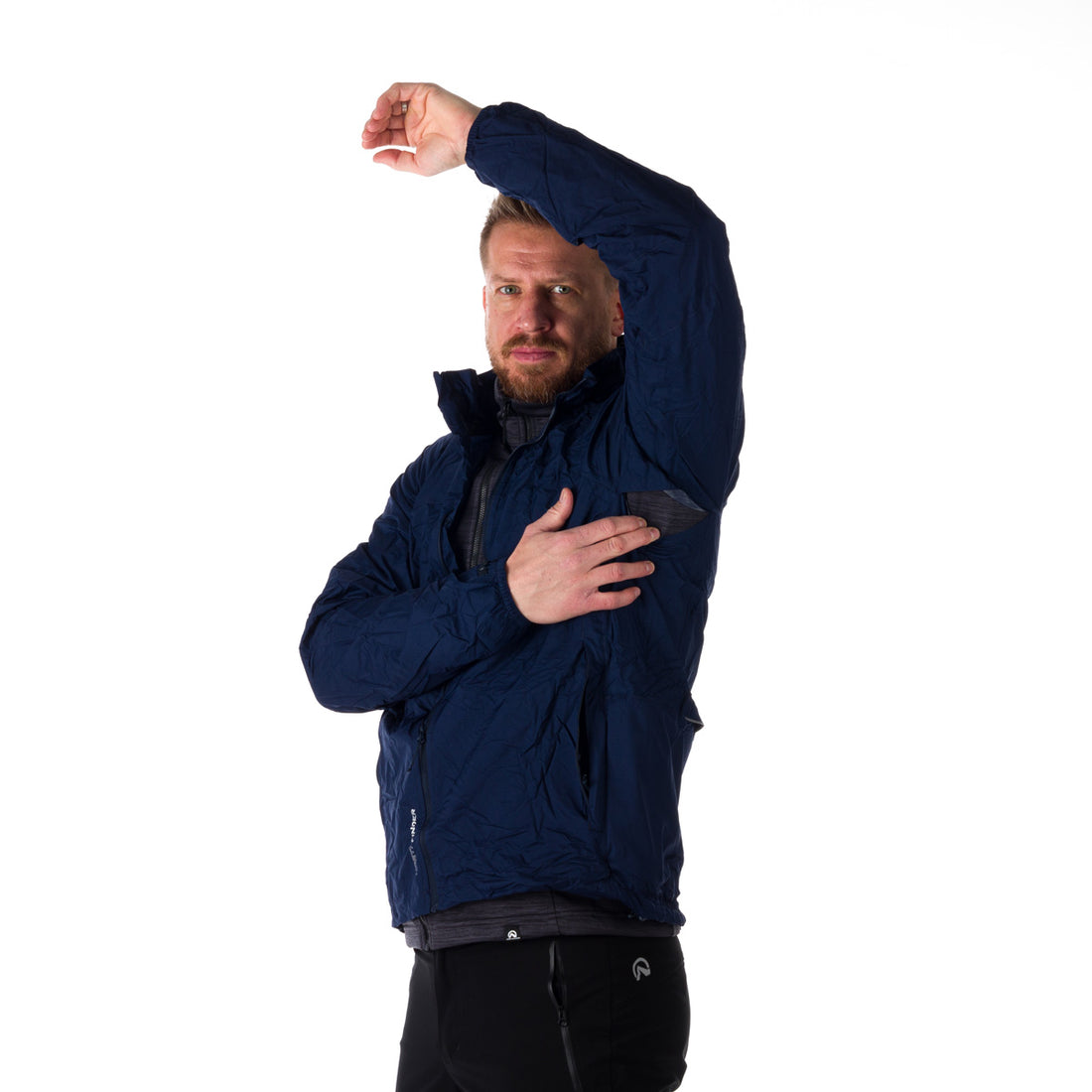 BU-32682SII men's waterproof multisport jacket stowable 2l NORTHKIT
