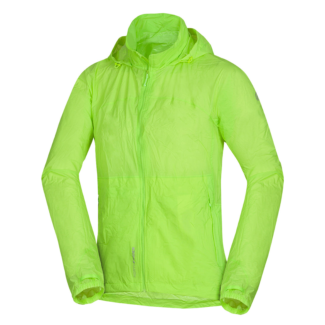 BU-32682SII men's waterproof multisport jacket stowable 2l NORTHKIT