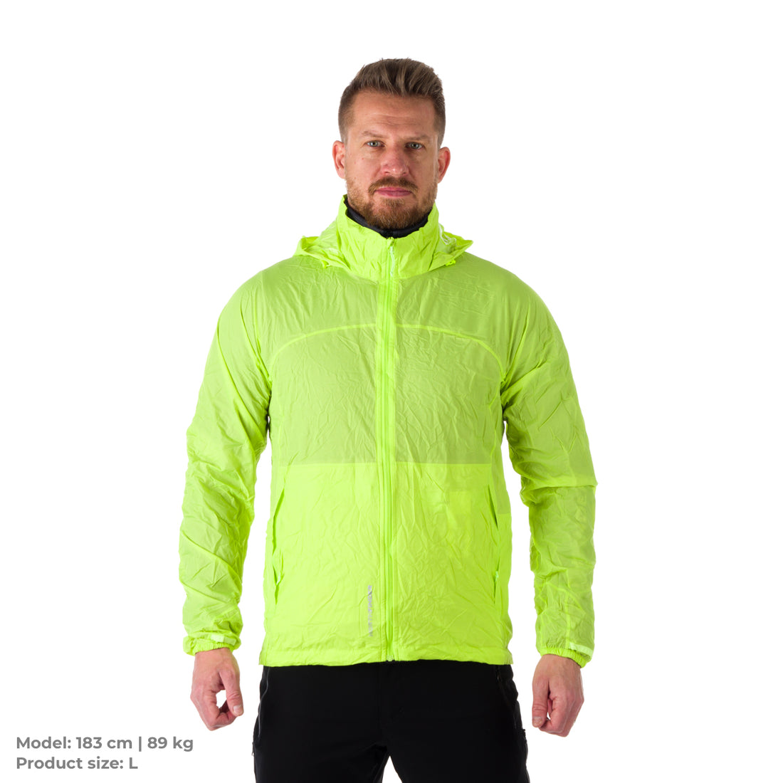 BU-32682SII men's waterproof multisport jacket stowable 2l NORTHKIT