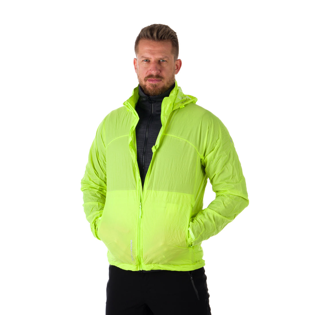 BU-32682SII men's waterproof multisport jacket stowable 2l NORTHKIT