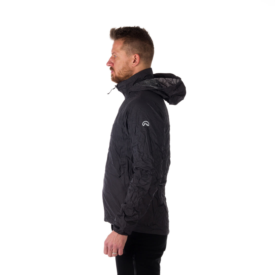 BU-32682SII men's waterproof multisport jacket stowable 2l NORTHKIT
