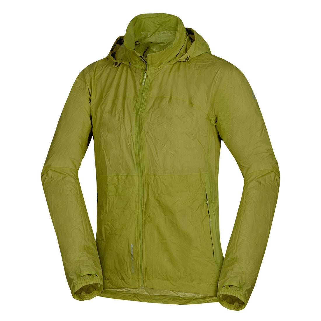 BU-32682SII men's waterproof multisport jacket stowable 2l NORTHKIT