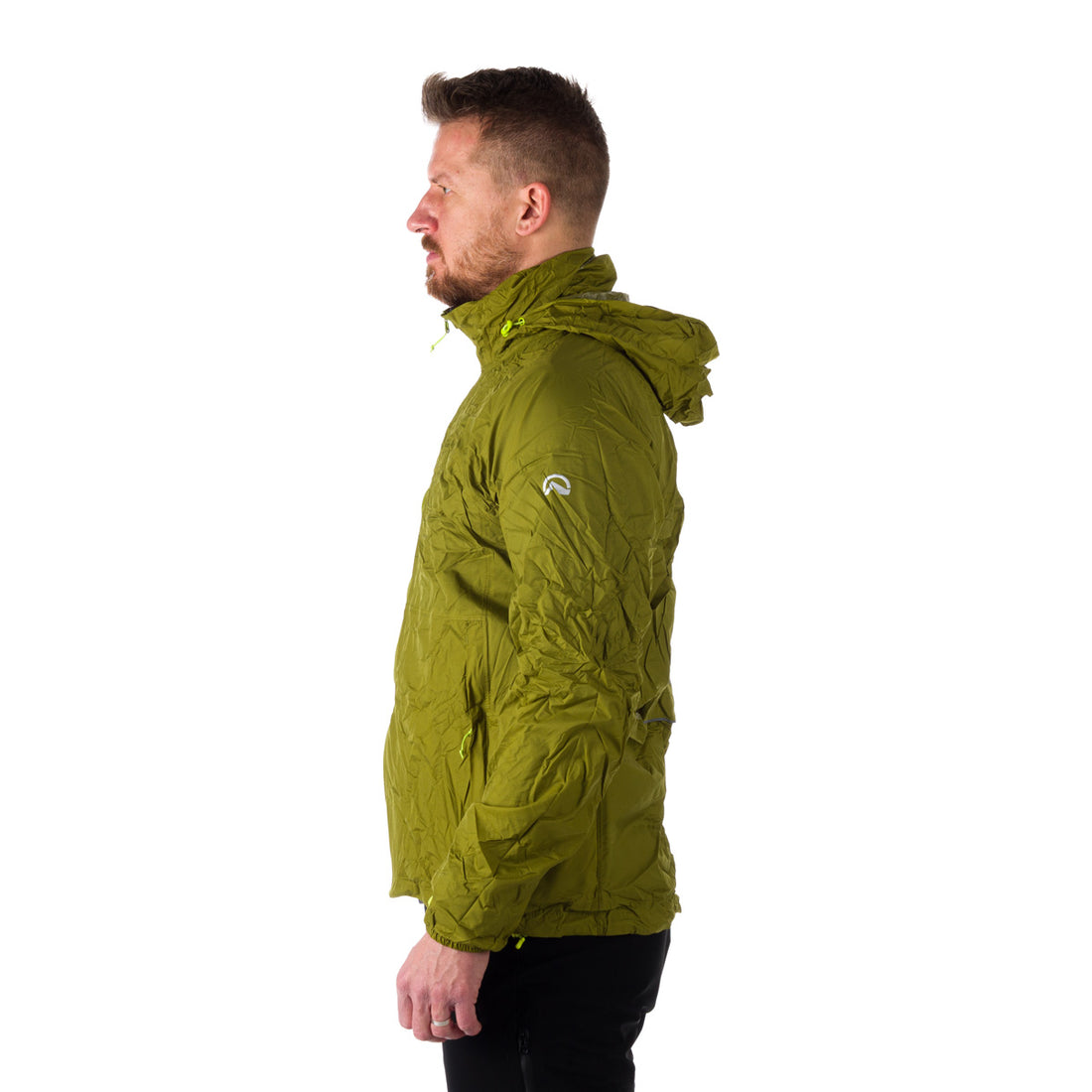 BU-32682SII men's waterproof multisport jacket stowable 2l NORTHKIT