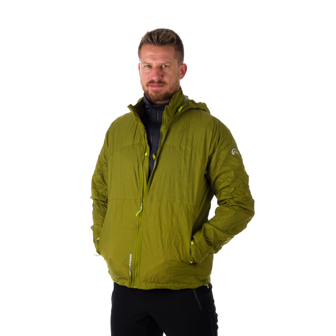 BU-32682SII men's waterproof multisport jacket stowable 2l NORTHKIT