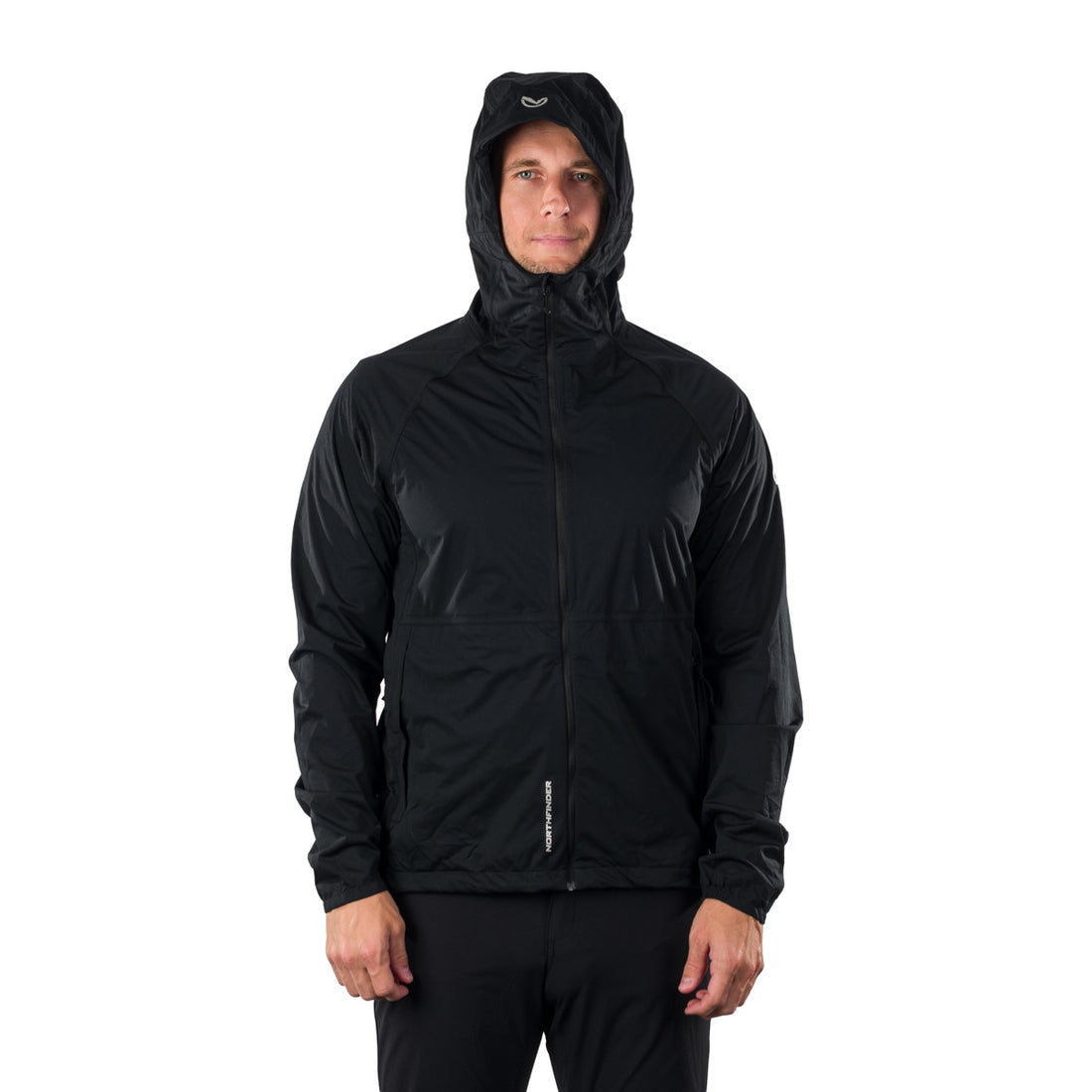 BU-32691OR men's waterproof multisport jacket stowable 2.5L  NORTHKITPRO1