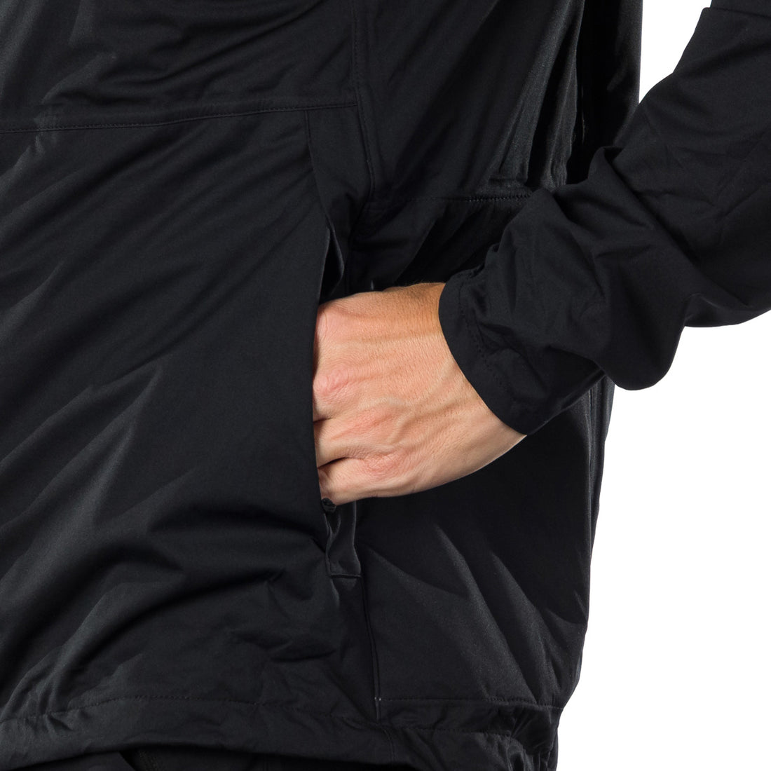 BU-32691OR men's waterproof multisport jacket stowable 2.5L  NORTHKITPRO1
