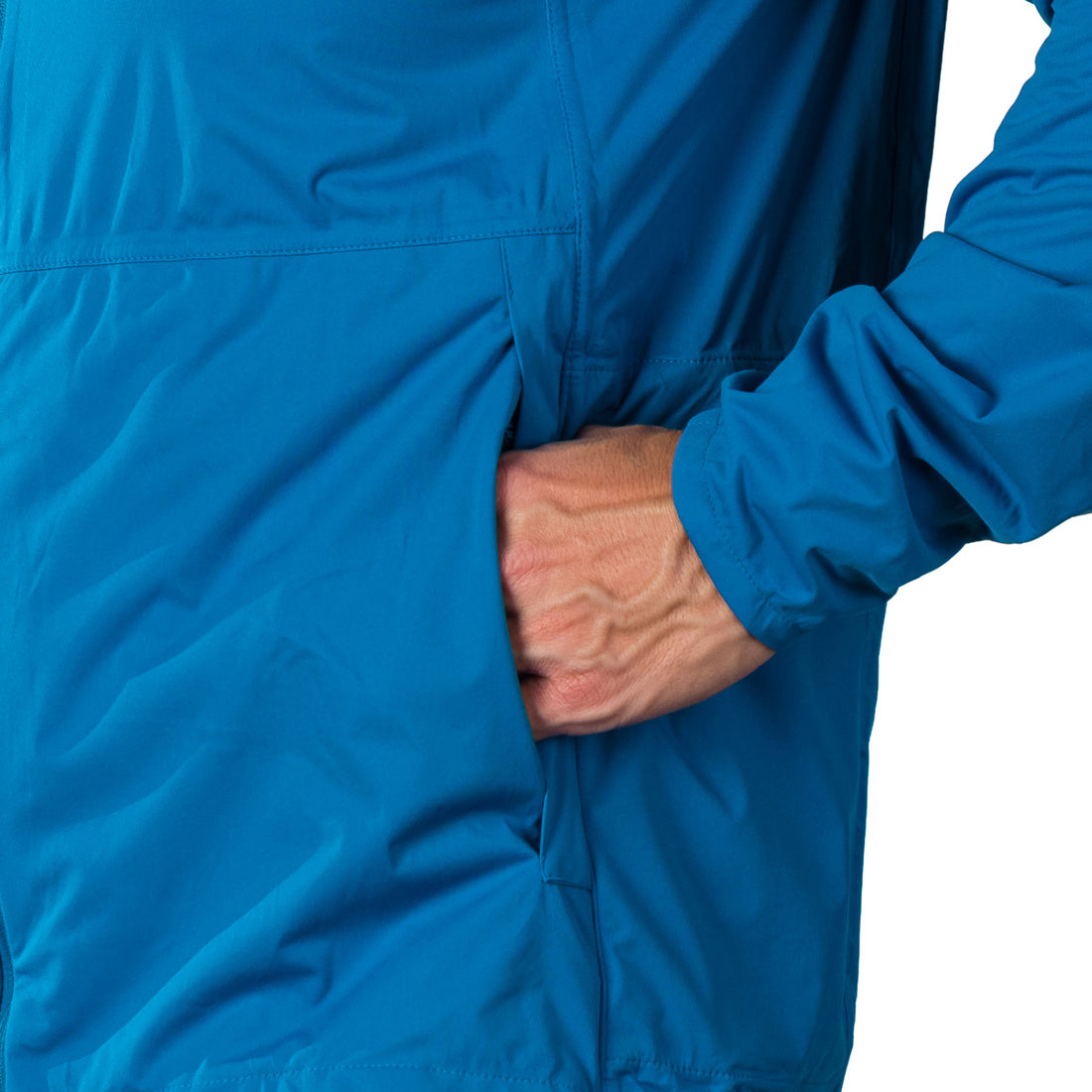 BU-32691OR men's waterproof multisport jacket stowable 2.5L  NORTHKITPRO1