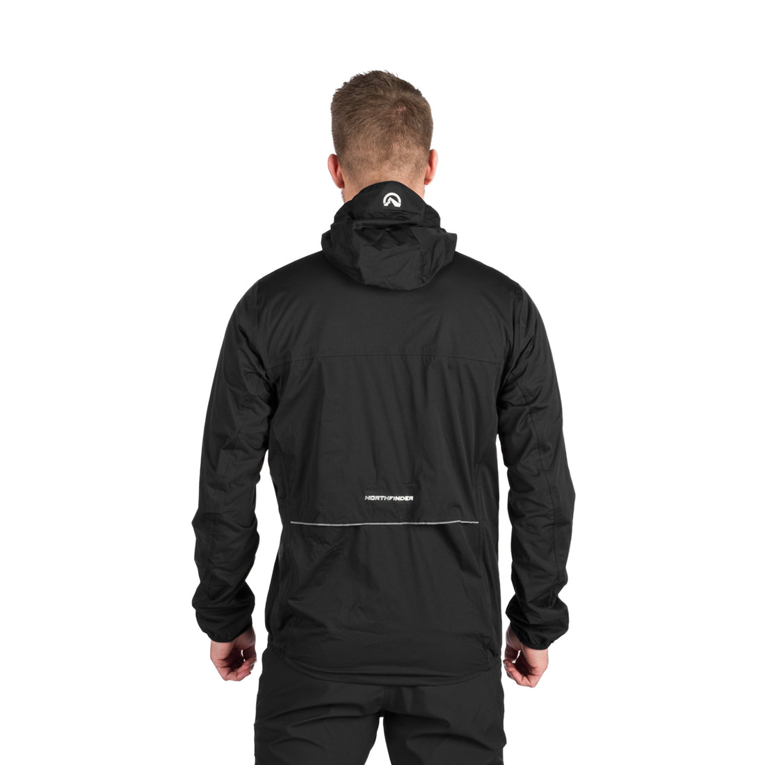 BU-3269OR Men's waterproof multisport jacket stowable 2.5L NORTHKITPRO