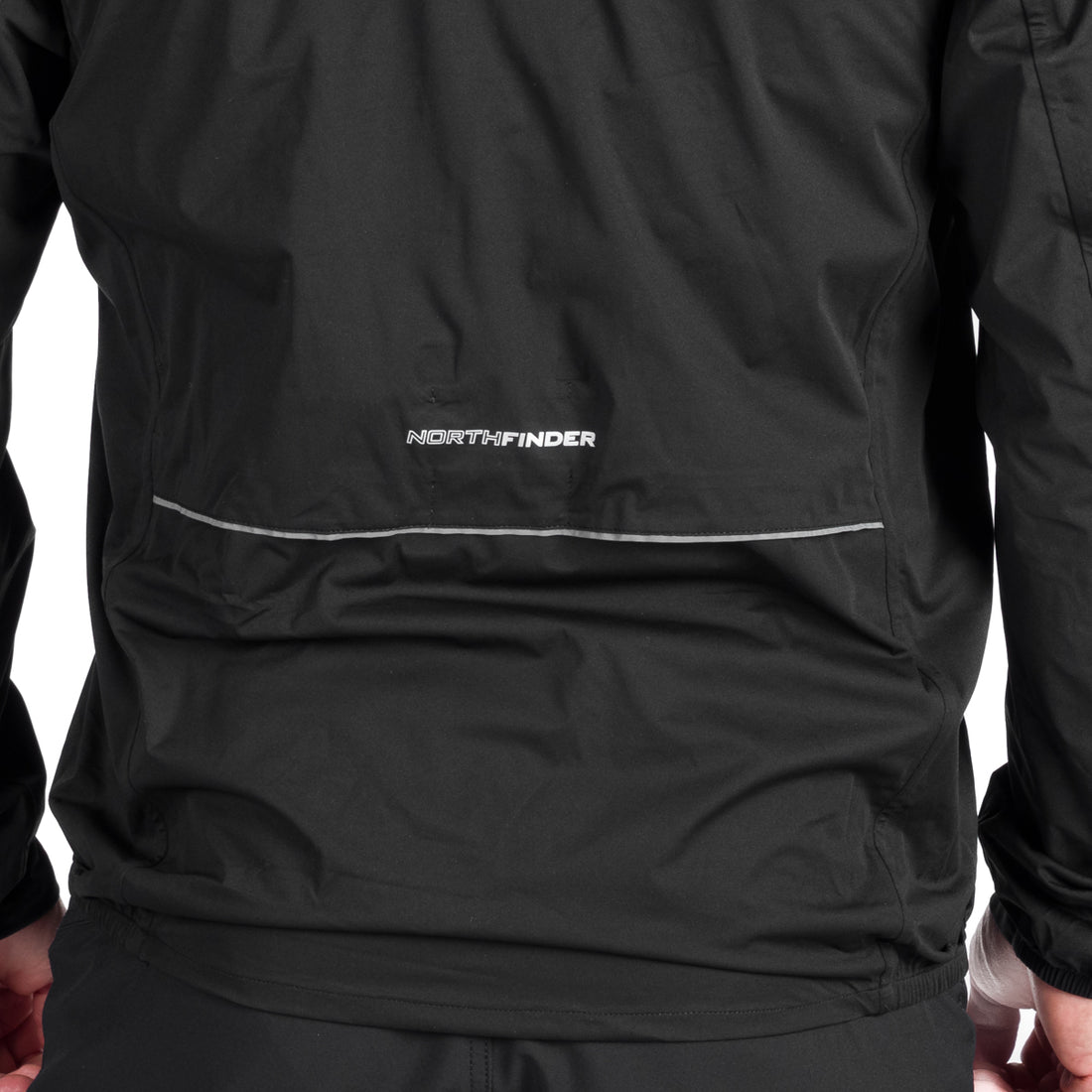 BU-3269OR Men's waterproof multisport jacket stowable 2.5L NORTHKITPRO