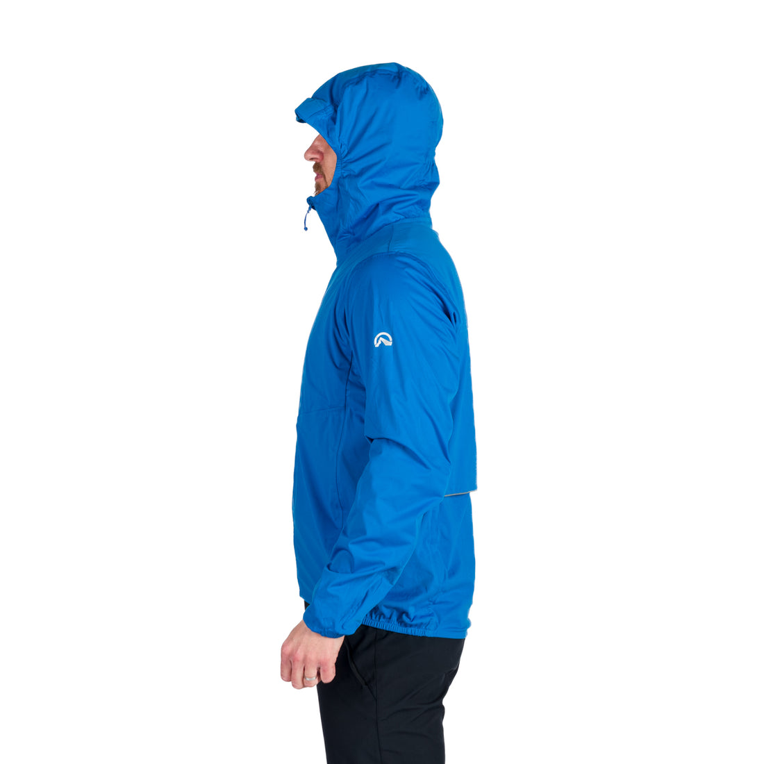 BU-3269OR Men's waterproof multisport jacket stowable 2.5L NORTHKITPRO