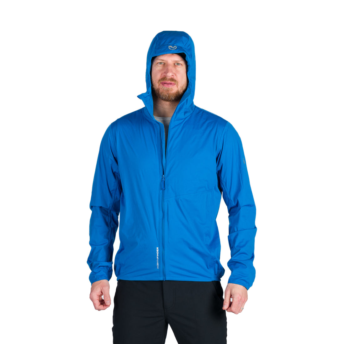 BU-3269OR Men's waterproof multisport jacket stowable 2.5L NORTHKITPRO
