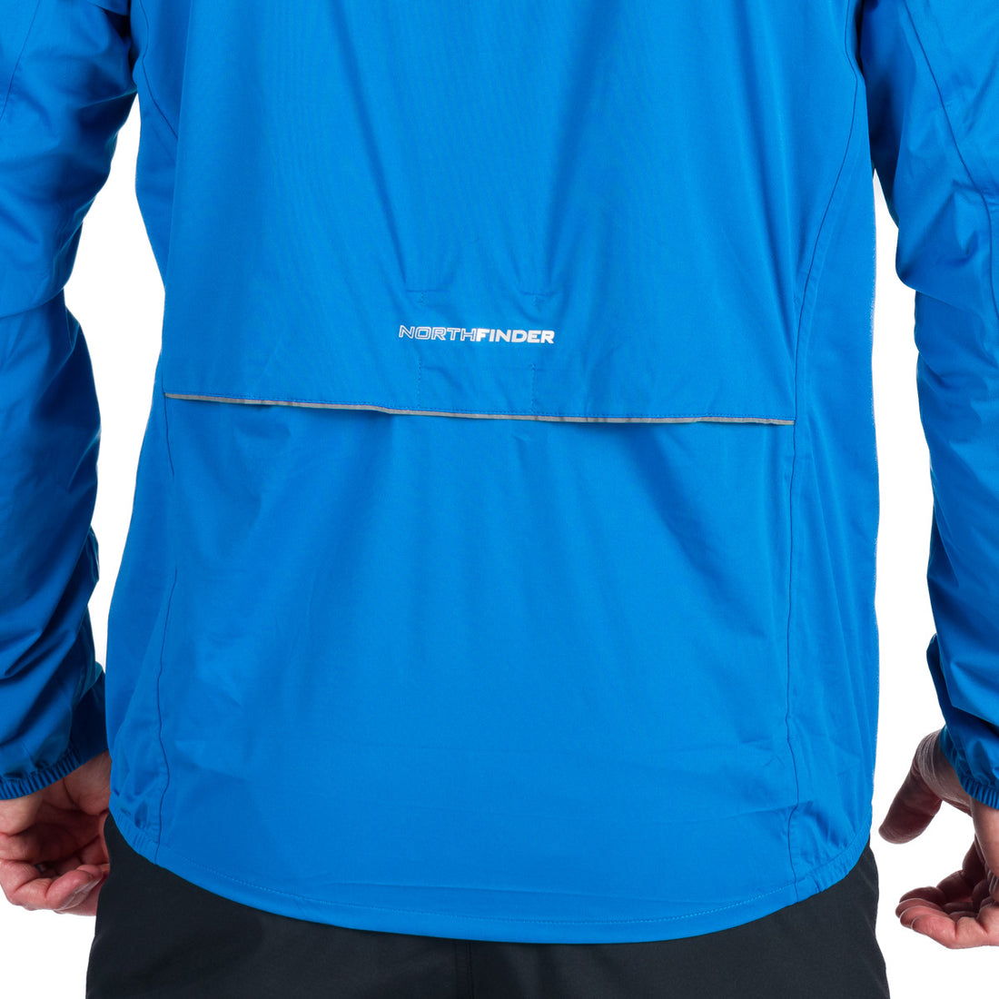 BU-3269OR Men's waterproof multisport jacket stowable 2.5L NORTHKITPRO