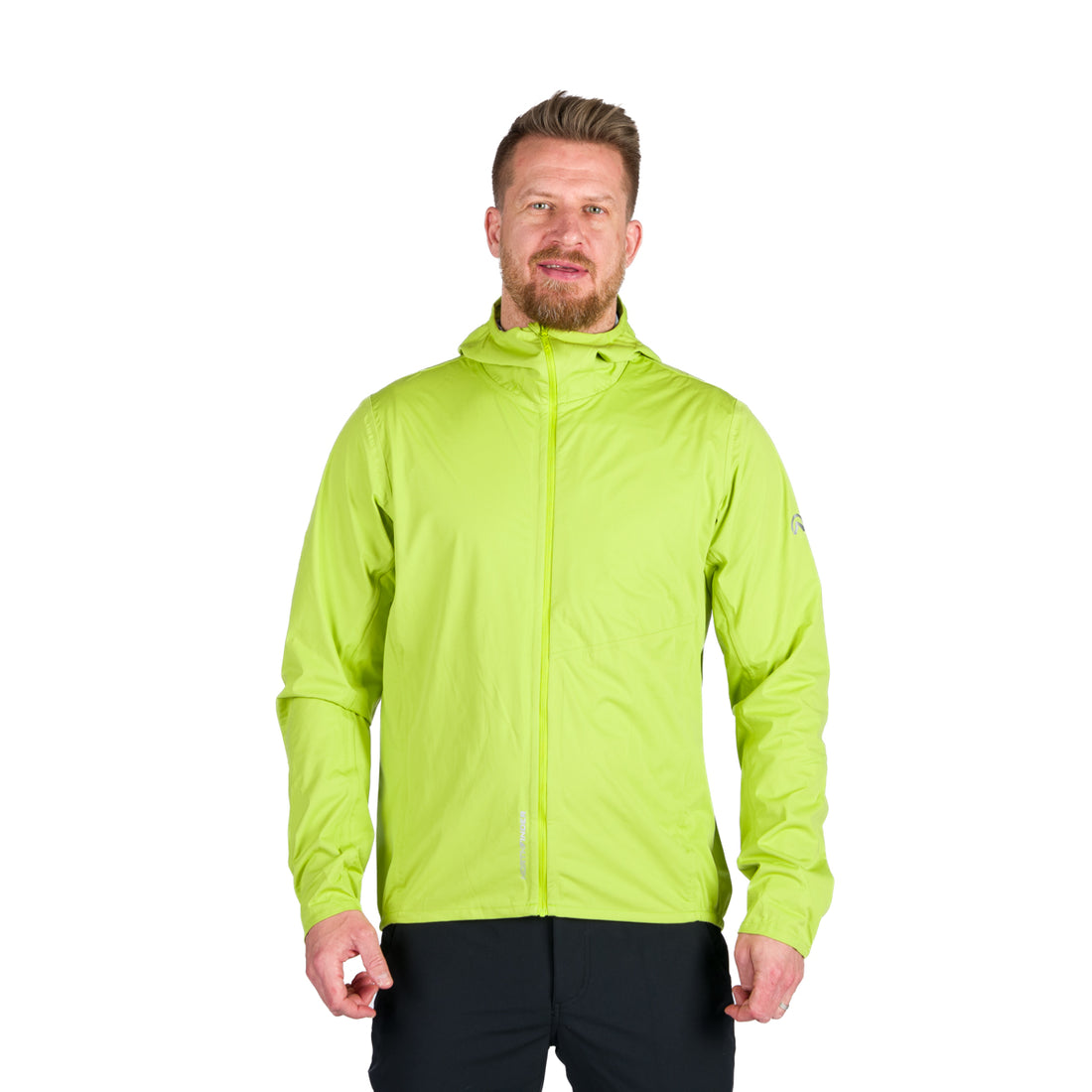 BU-3269OR Men's waterproof multisport jacket stowable 2.5L NORTHKITPRO