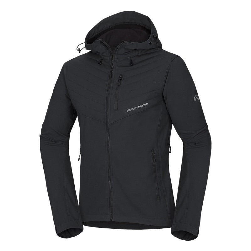 BU-3393OR men's jacket 3l like down shield JUHAN