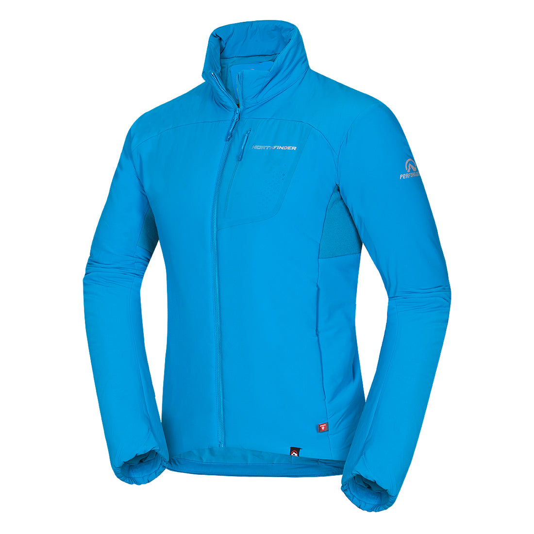 BU-3471PRO men's jacket primaloft® Eco Black SMREK