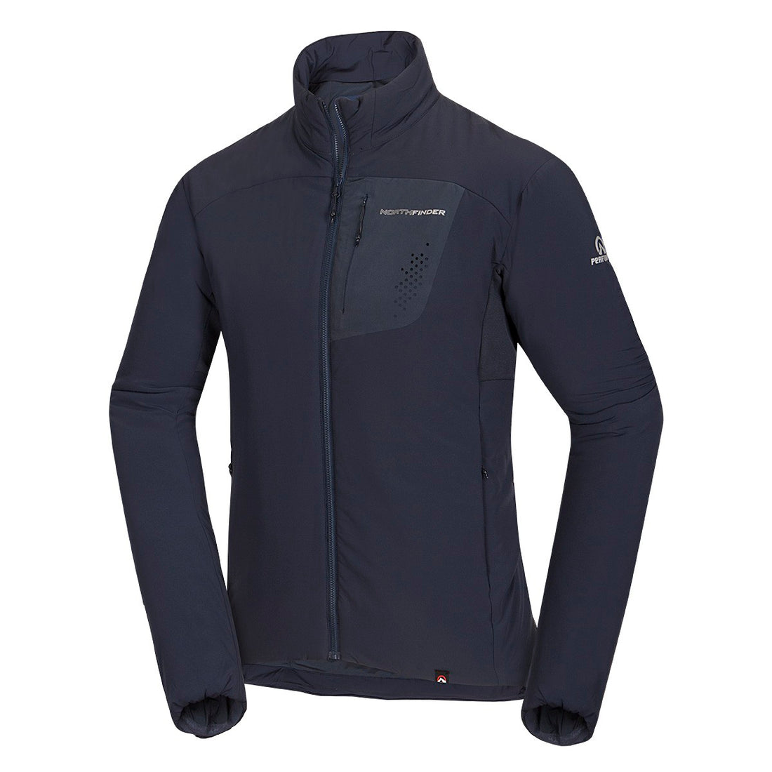 BU-3471PRO men's jacket primaloft® Eco Black SMREK